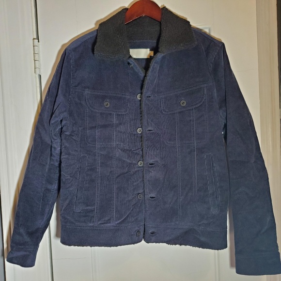 vince trucker jacket